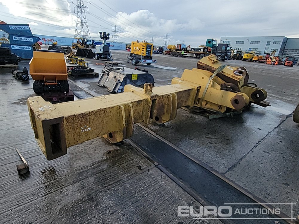 Multi Tyne Ripper Assembly to suit CAT D9 - Piezas de recambio: foto 5 Multi Tyne Ripper Assembly to suit CAT D9 - Piezas de recambio: foto 5