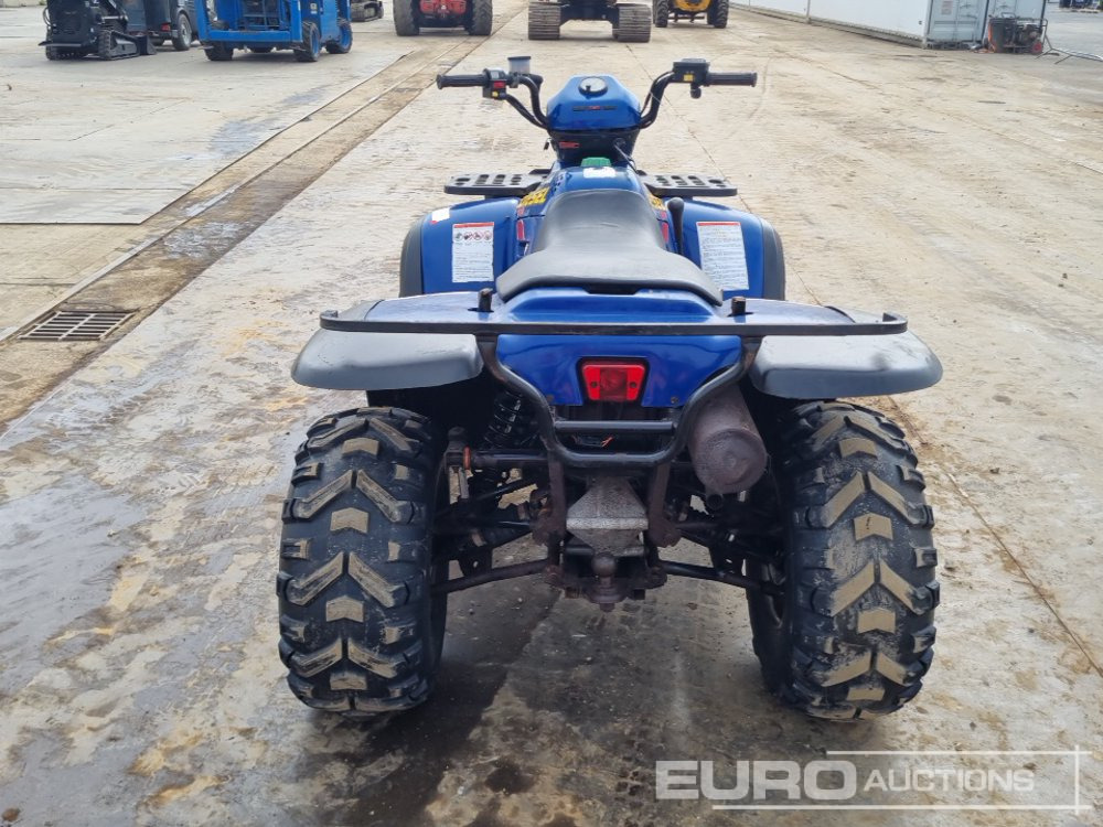 Polaris DEMAND 4 - Cuadrimoto: foto 4 Polaris DEMAND 4 - Cuadrimoto: foto 4
