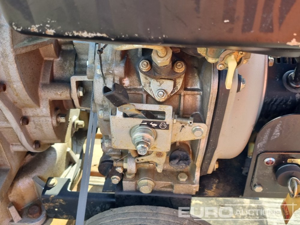 Bomba de agua Portable 3" Water Pump, Yanmar Engine: foto 15
