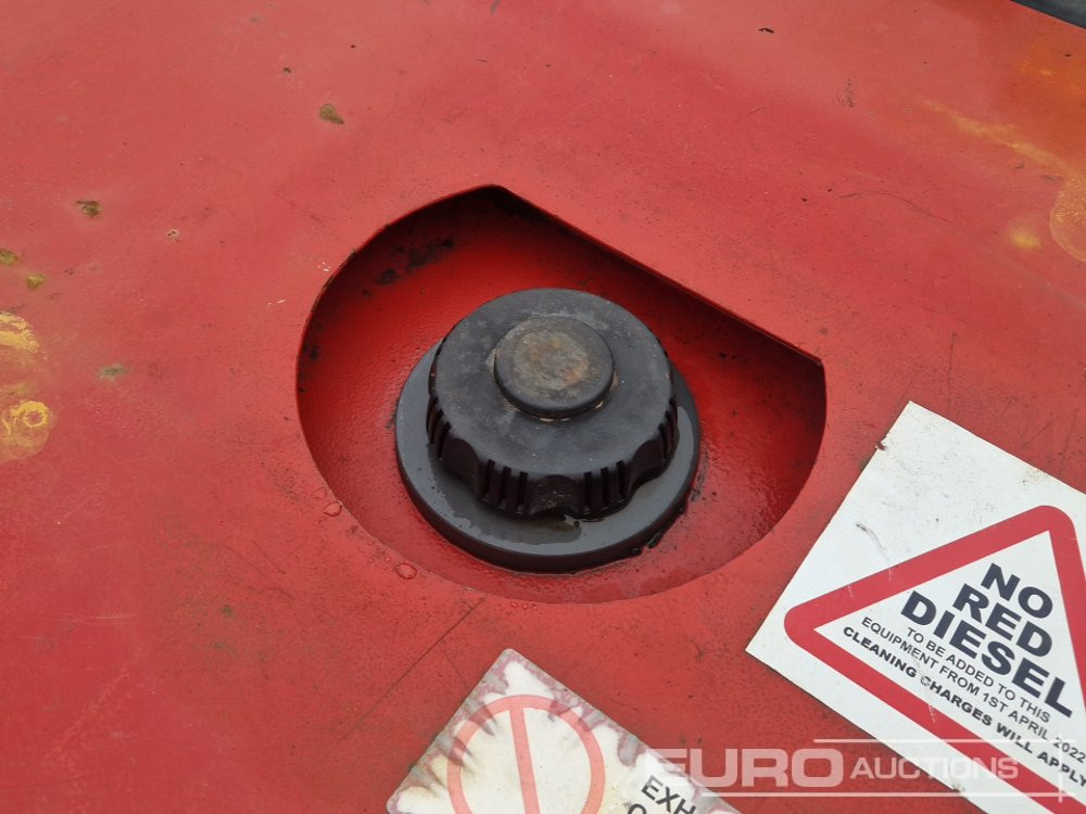 Generador industriale Pramac P11000: foto 26