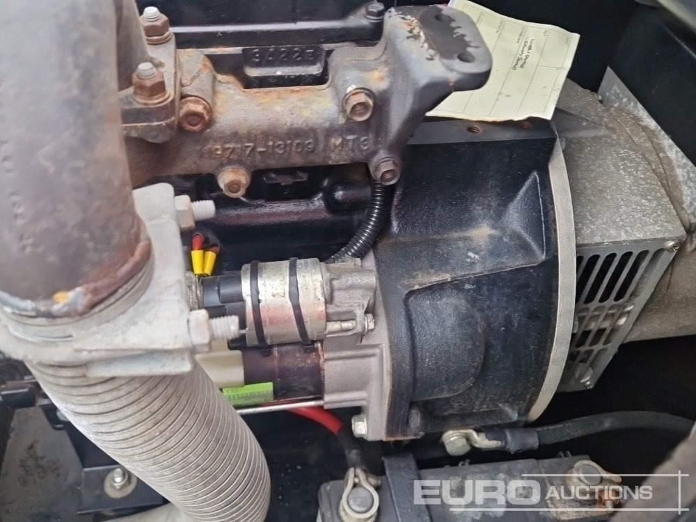Generador industriale Pramac P11000: foto 14