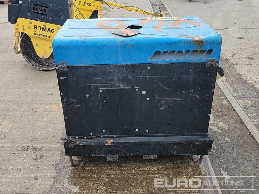 Pramac P6000S2 - Generador industriale: foto 4 Pramac P6000S2 - Generador industriale: foto 4