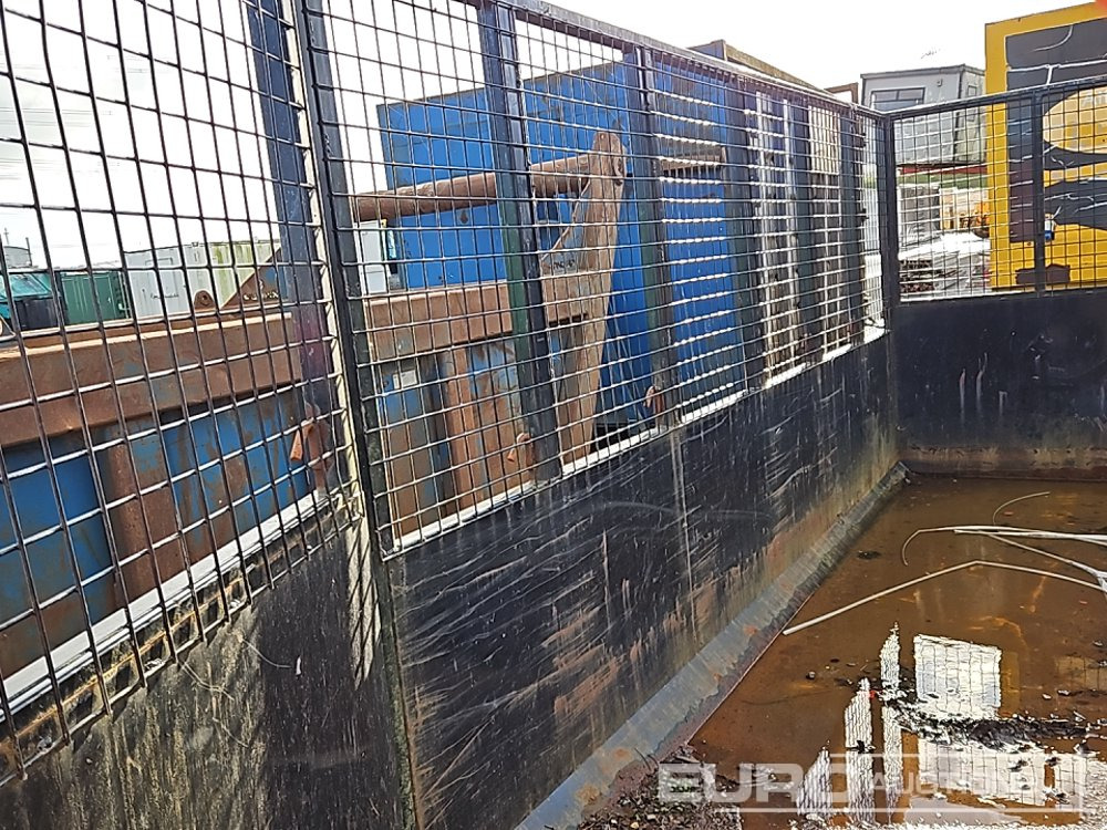 Contenedor de gancho RORO Skip to suit Hook Loader Lorry: foto 13