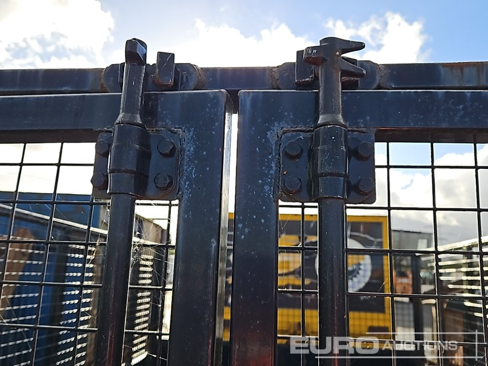 Contenedor de gancho RORO Skip to suit Hook Loader Lorry: foto 10