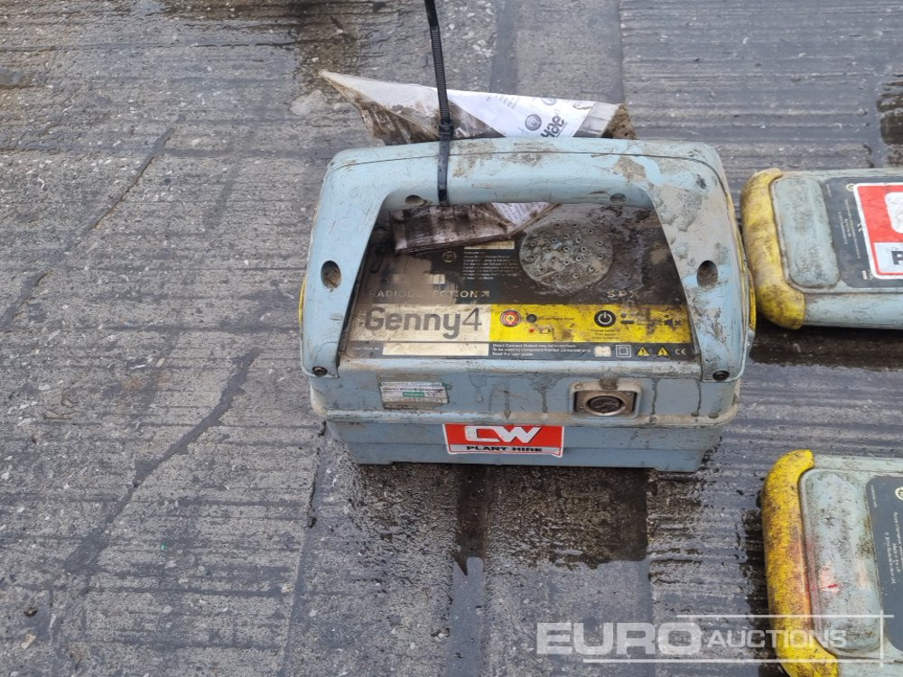 Equipo de construcción Radio Cable Detector (5 of), Bosch 110Volt Grinder, Bohrmaster 110Volt Mag Drill, Spitfire P370 Nail Gun, Paslode IM350+ Battery Nail Gun, Tiger APT-0600 6 Ton Adjustable Trolley: foto 16