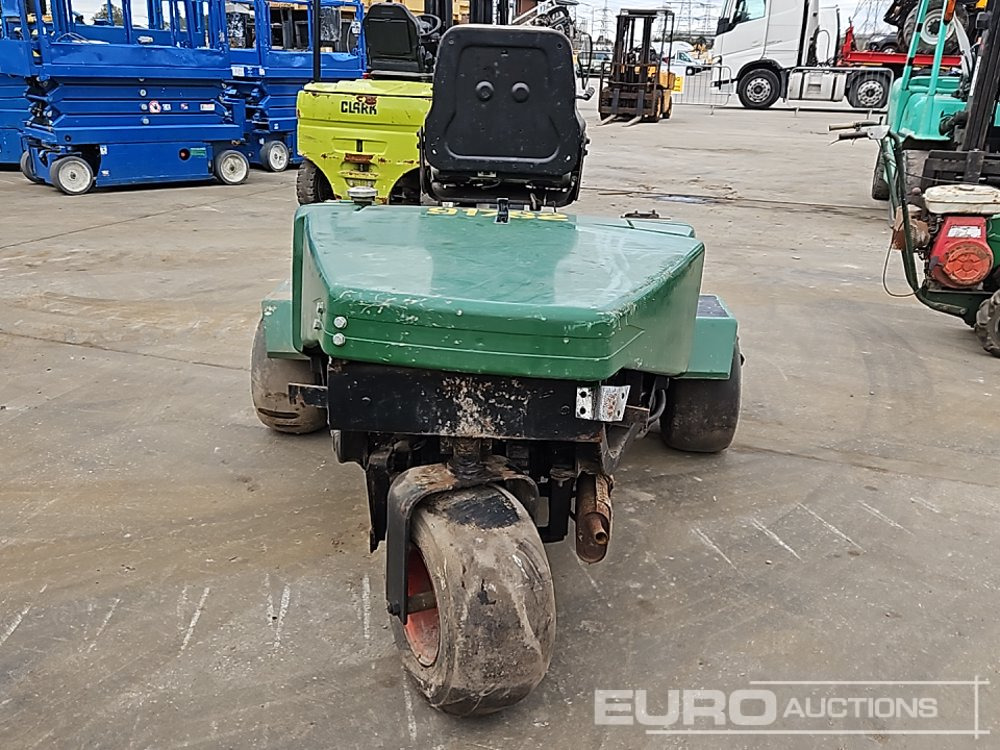 Ransomes 3 Gang Petrol Ride on Lawnmower (Non Runner) - Cortacésped: foto 4 Ransomes 3 Gang Petrol Ride on Lawnmower (Non Runner) - Cortacésped: foto 4