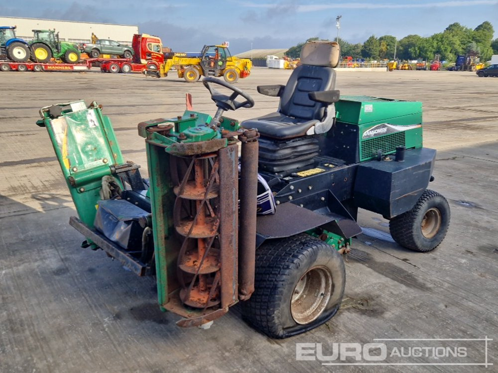 Ransomes Parkway 2250 - Cortacésped: foto 1 Ransomes Parkway 2250 - Cortacésped: foto 1
