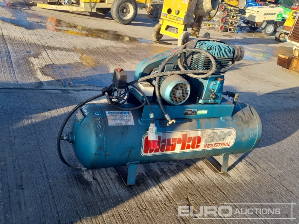 Rednal pneumatics
Rednal pneumatics 415 Volt Workshop Compressor - Compresor de aire: foto 1 Rednal pneumatics
Rednal pneumatics 415 Volt Workshop Compressor - Compresor de aire: foto 1