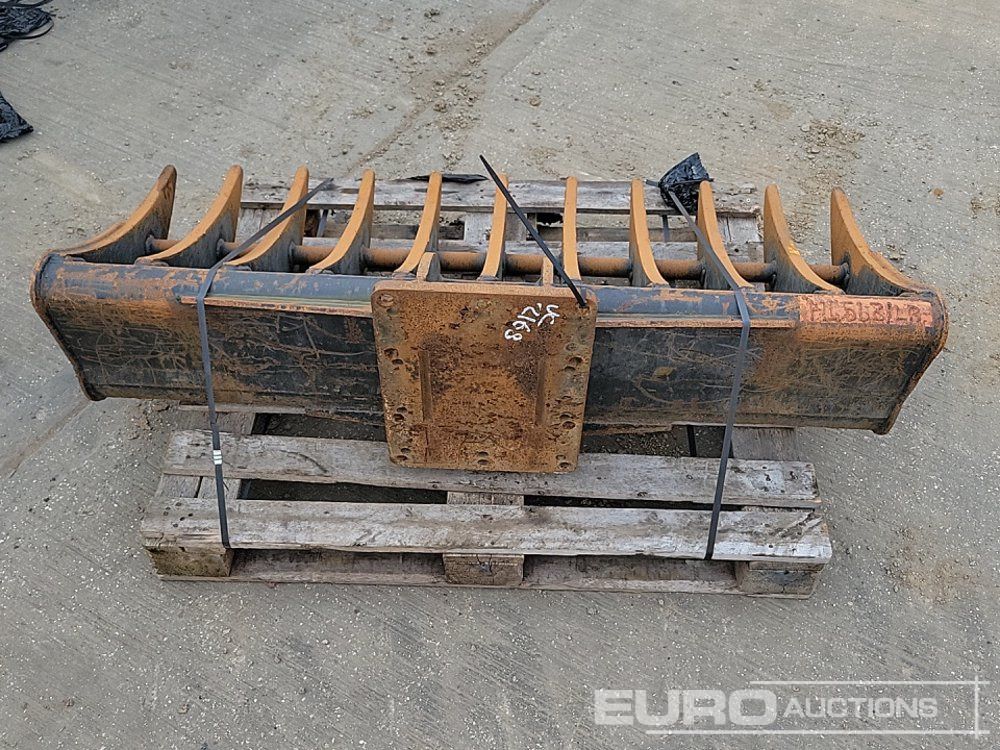 Rhinox 58" Rake - Cazo: foto 4 Rhinox 58" Rake - Cazo: foto 4