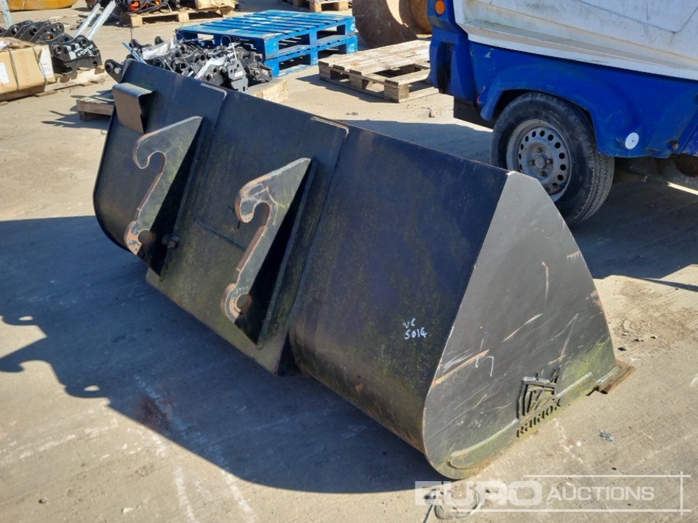 Rhinox 72" Loading Bucket to suit Telehandler - Cazo: foto 5 Rhinox 72" Loading Bucket to suit Telehandler - Cazo: foto 5