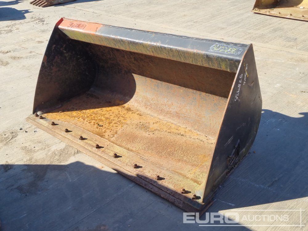 Rhinox 72" Loading Bucket to suit Telehandler - Cazo: foto 1 Rhinox 72" Loading Bucket to suit Telehandler - Cazo: foto 1