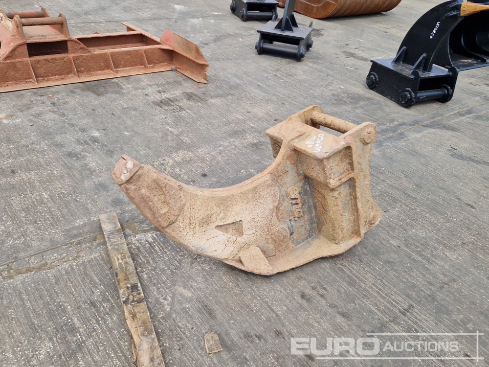 Ripper 60mm Pin to suit 10 Ton Excavator - Cazo: foto 1 Ripper 60mm Pin to suit 10 Ton Excavator - Cazo: foto 1