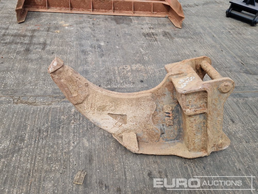 Ripper 60mm Pin to suit 10 Ton Excavator - Cazo: foto 2 Ripper 60mm Pin to suit 10 Ton Excavator - Cazo: foto 2
