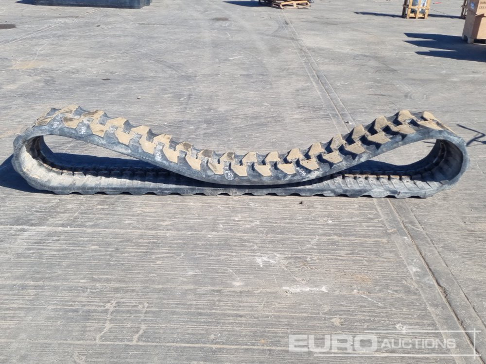 Rubber Track to suit 8 Ton Excavator - Oruga para Maquinaria de construcción: foto 1 Rubber Track to suit 8 Ton Excavator - Oruga para Maquinaria de construcción: foto 1