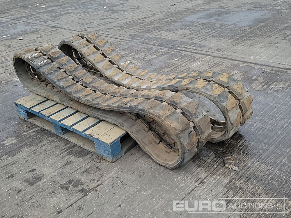 Rubber Tracks to suit Volvo ECR25D - Oruga para Maquinaria de construcción: foto 3 Rubber Tracks to suit Volvo ECR25D - Oruga para Maquinaria de construcción: foto 3