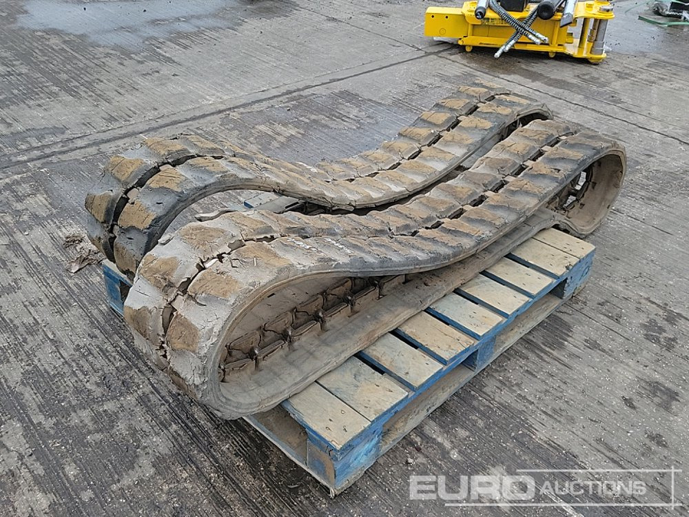 Rubber Tracks to suit Volvo ECR25D - Oruga para Maquinaria de construcción: foto 1 Rubber Tracks to suit Volvo ECR25D - Oruga para Maquinaria de construcción: foto 1