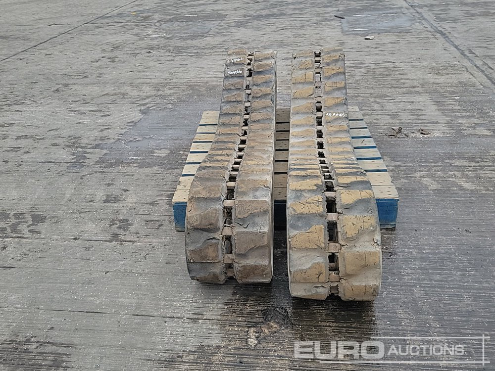 Rubber Tracks to suit Volvo ECR25D - Oruga para Maquinaria de construcción: foto 4 Rubber Tracks to suit Volvo ECR25D - Oruga para Maquinaria de construcción: foto 4