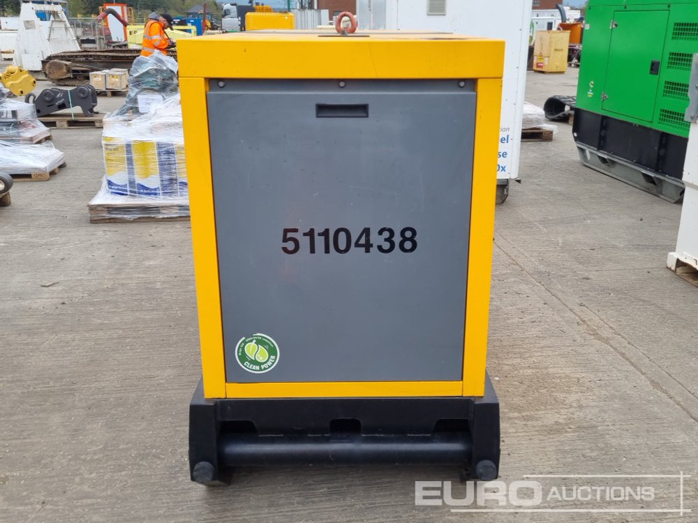 SDMO R33 - Generador industriale: foto 4 SDMO R33 - Generador industriale: foto 4