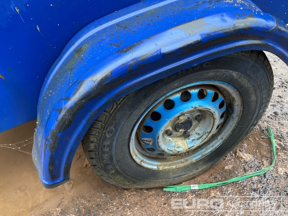 SMC Single Axle LED Lighting Tower, Kubota Engine - Torre de iluminación: foto 5 SMC Single Axle LED Lighting Tower, Kubota Engine - Torre de iluminación: foto 5