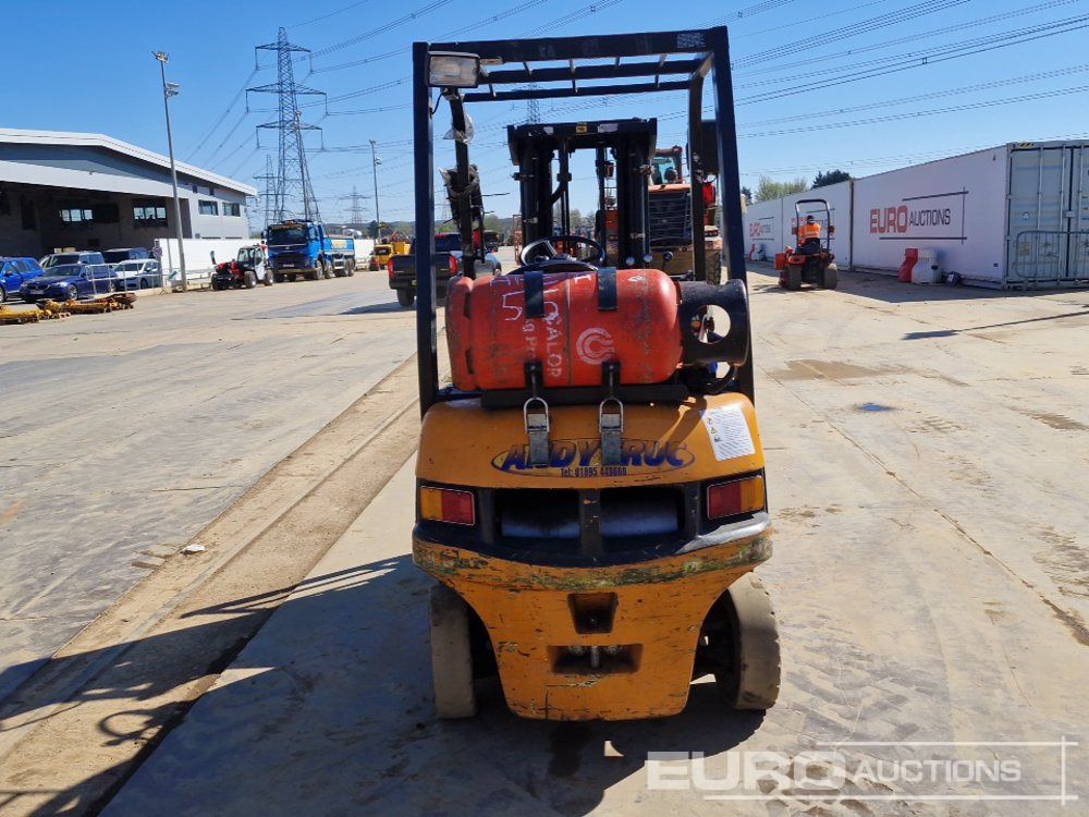 Samuk SF15L - Carretilla elevadora: foto 4 Samuk SF15L - Carretilla elevadora: foto 4