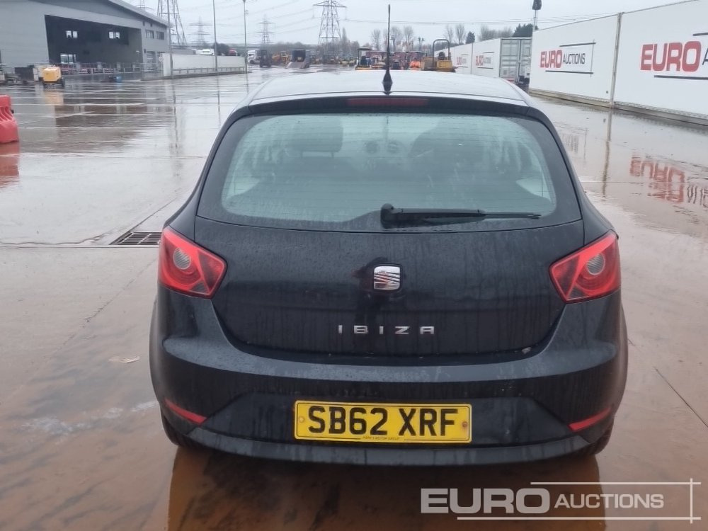 Seat Ibiza - Coche: foto 4 Seat Ibiza - Coche: foto 4