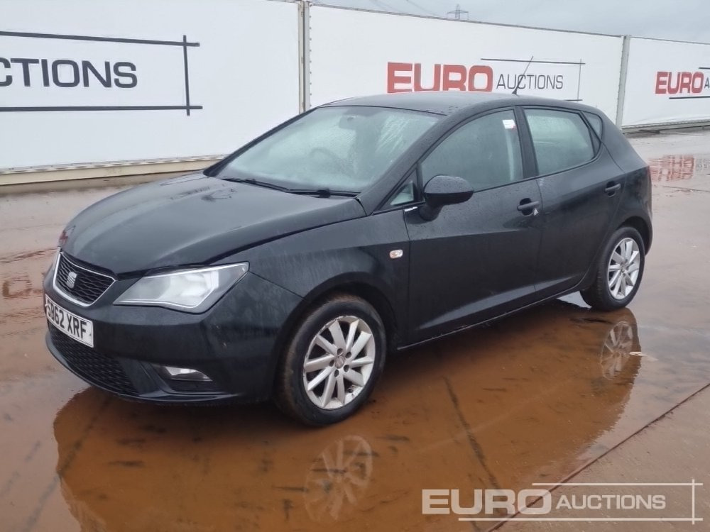 Seat Ibiza - Coche: foto 1 Seat Ibiza - Coche: foto 1
