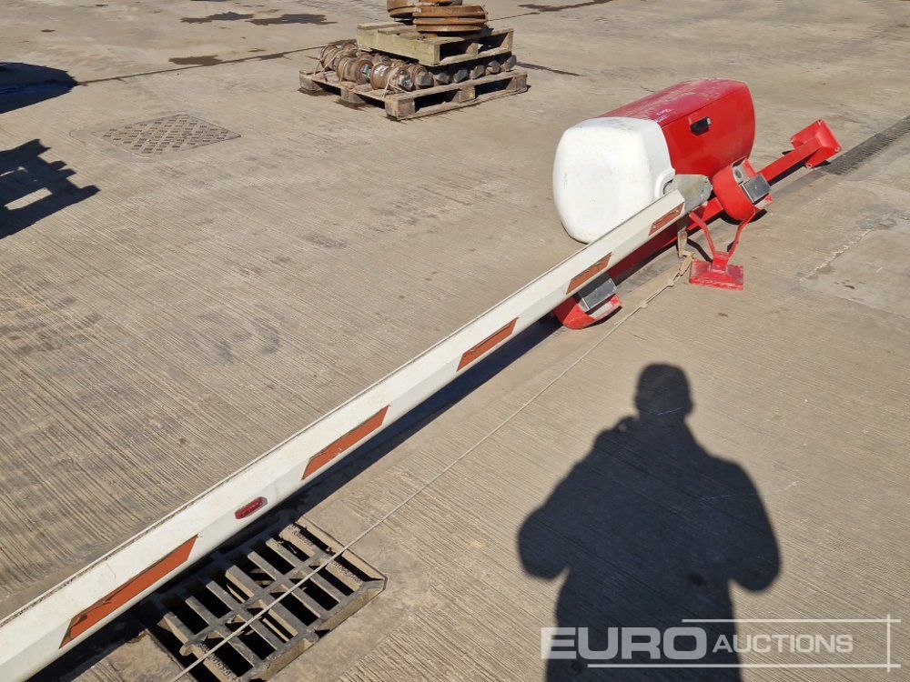 Equipo de construcción Security Barrier Gate: foto 9