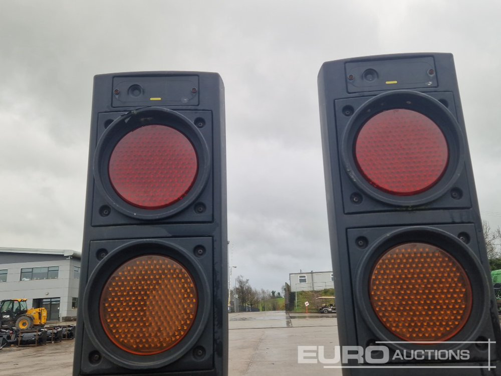 Set of Pike EVO T2 Traffic Lights - Equipo de construcción: foto 5 Set of Pike EVO T2 Traffic Lights - Equipo de construcción: foto 5