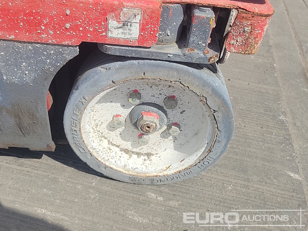 Plataforma elevadora SkyJack SJ16: foto 10