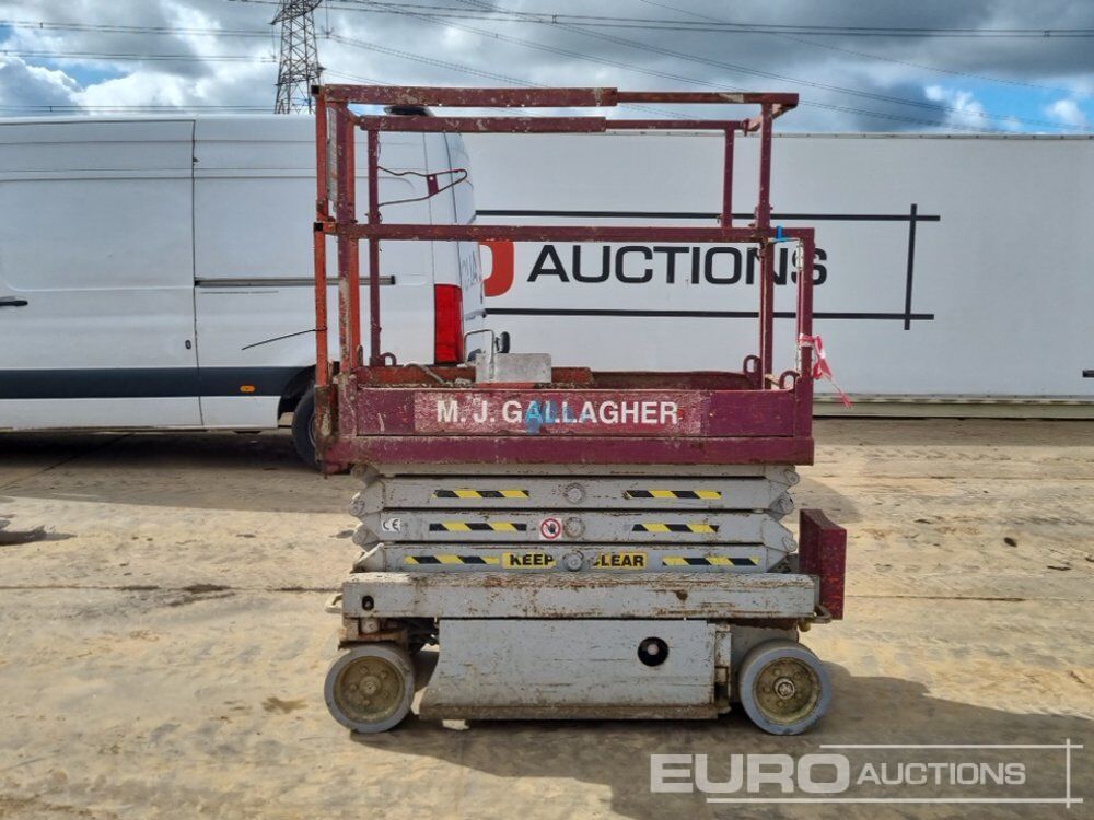 SkyJack SJ3219 - Plataforma elevadora: foto 2 SkyJack SJ3219 - Plataforma elevadora: foto 2