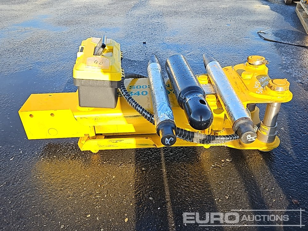 Soosan SB40 - Martillo hidráulico: foto 2 Soosan SB40 - Martillo hidráulico: foto 2
