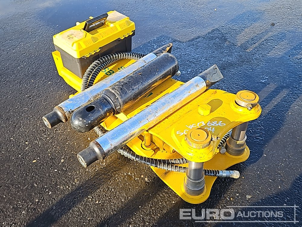 Soosan SB40 - Martillo hidráulico: foto 3 Soosan SB40 - Martillo hidráulico: foto 3