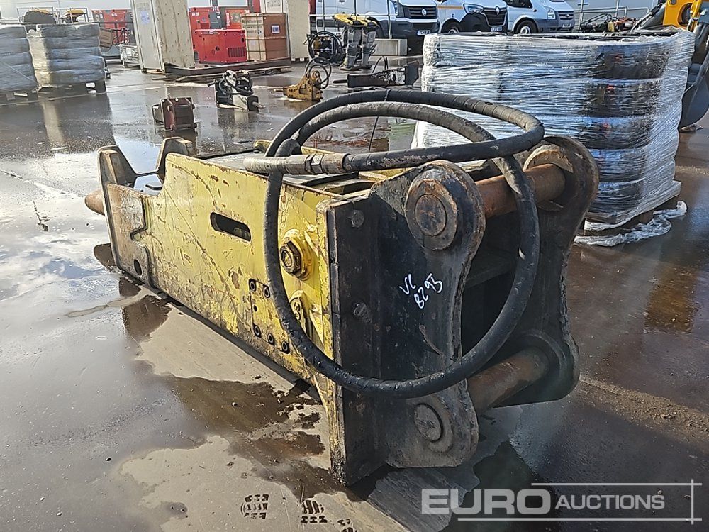 Sossan SB80 - Martillo hidráulico: foto 3 Sossan SB80 - Martillo hidráulico: foto 3