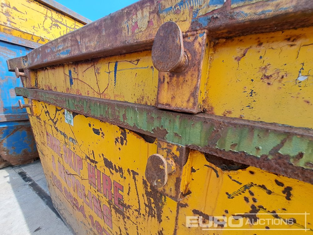 Steel Skip (2 of) - Contenedor de cadenas: foto 5 Steel Skip (2 of) - Contenedor de cadenas: foto 5