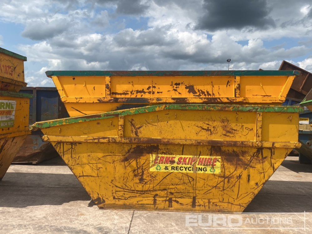 Steel Skip (2 of) - Contenedor de cadenas: foto 2 Steel Skip (2 of) - Contenedor de cadenas: foto 2
