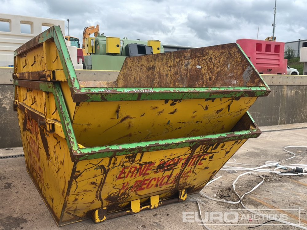 Steel Skip (2 of) - Contenedor de cadenas: foto 4 Steel Skip (2 of) - Contenedor de cadenas: foto 4