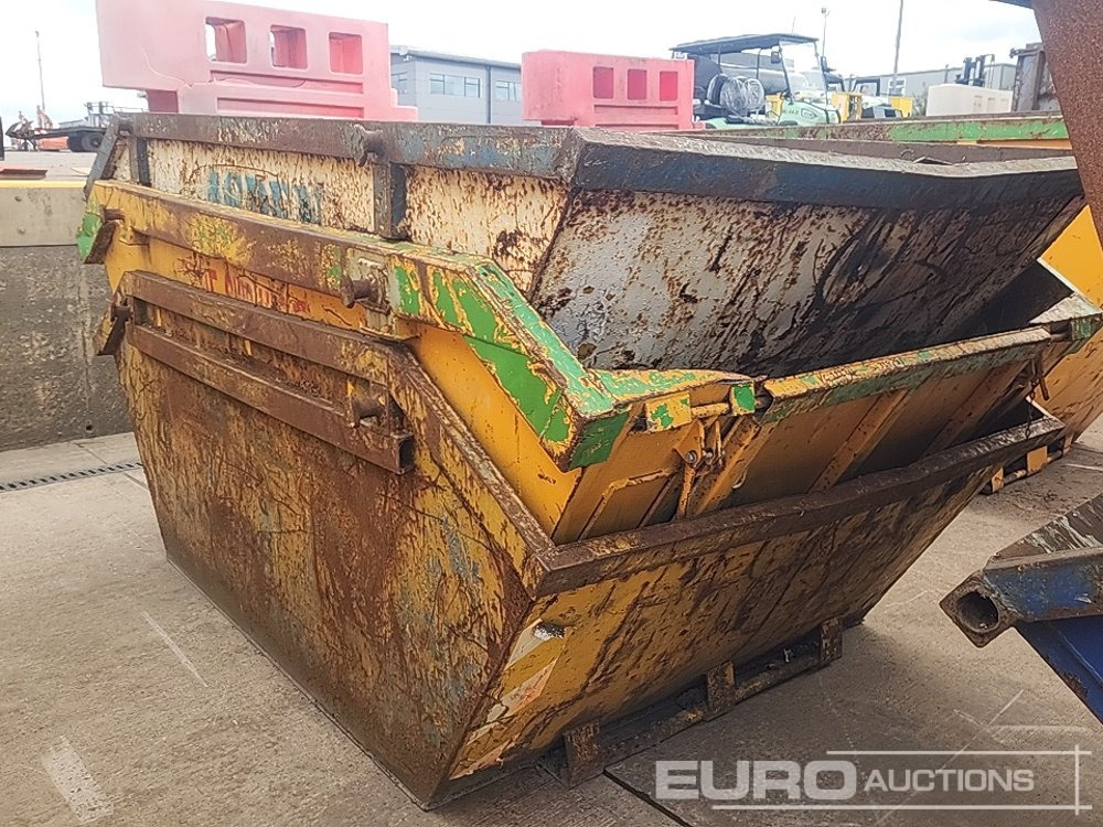 Steel Skip (3 of) - Contenedor de cadenas: foto 3 Steel Skip (3 of) - Contenedor de cadenas: foto 3