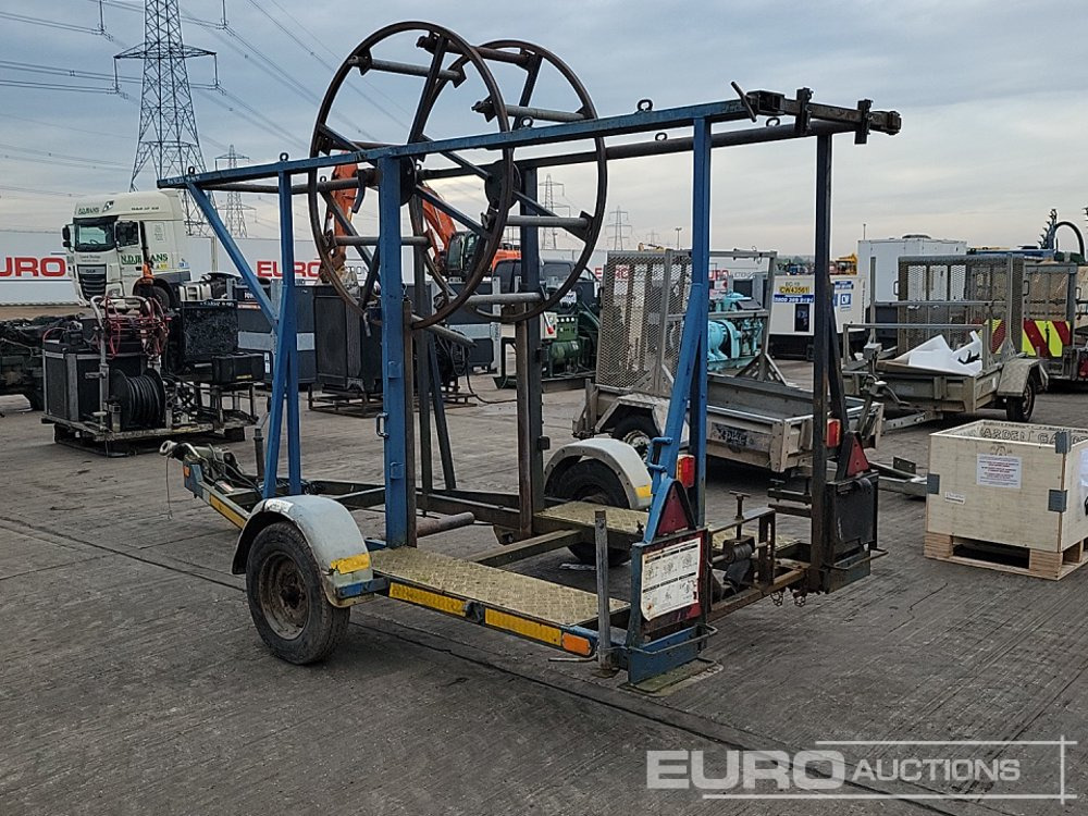 Steve Vick 50/90 - Remolque porta maquinaria: foto 3 Steve Vick 50/90 - Remolque porta maquinaria: foto 3