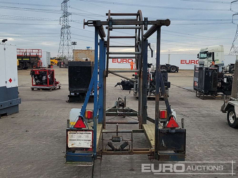 Steve Vick 50/90 - Remolque porta maquinaria: foto 4 Steve Vick 50/90 - Remolque porta maquinaria: foto 4