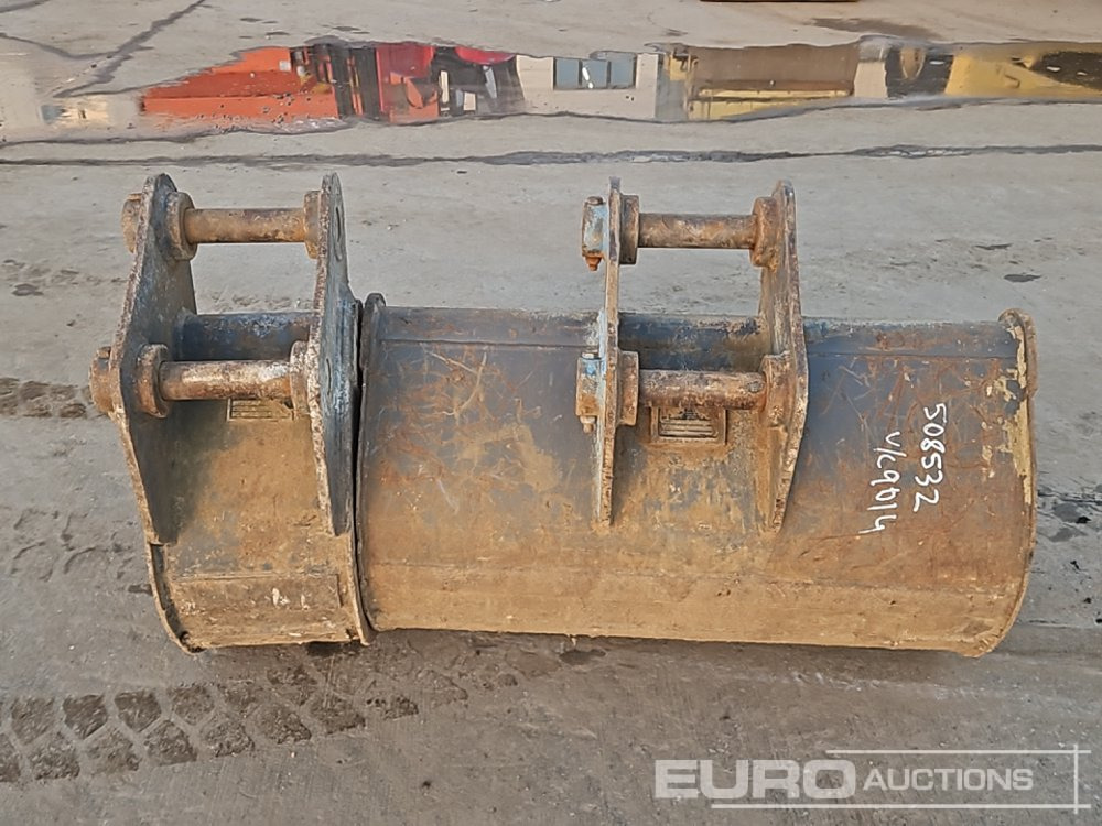 Strickland 12", 36" Digging Bucket 45mm Pin to suit 4-6 Ton Excavator - Cazo: foto 4 Strickland 12", 36" Digging Bucket 45mm Pin to suit 4-6 Ton Excavator - Cazo: foto 4