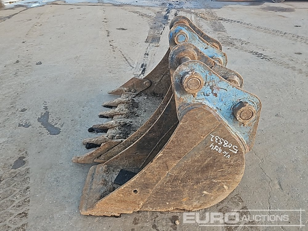 Strickland 12", 36" Digging Bucket 45mm Pin to suit 4-6 Ton Excavator - Cazo: foto 2 Strickland 12", 36" Digging Bucket 45mm Pin to suit 4-6 Ton Excavator - Cazo: foto 2