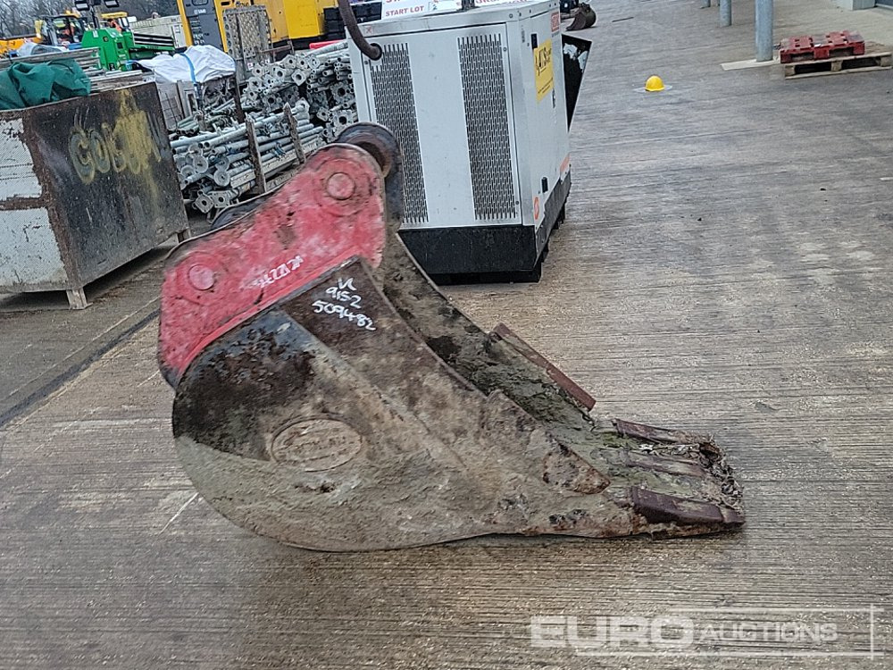 Strickland 18" Digging Bucket 65mm Pin to suit 13 Ton Excavator - Cazo: foto 4 Strickland 18" Digging Bucket 65mm Pin to suit 13 Ton Excavator - Cazo: foto 4