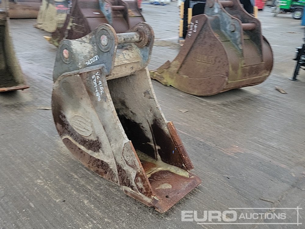 Strickland 18" Digging Bucket 65mm Pin to suit 13 Ton Excavator - Cazo: foto 1 Strickland 18" Digging Bucket 65mm Pin to suit 13 Ton Excavator - Cazo: foto 1