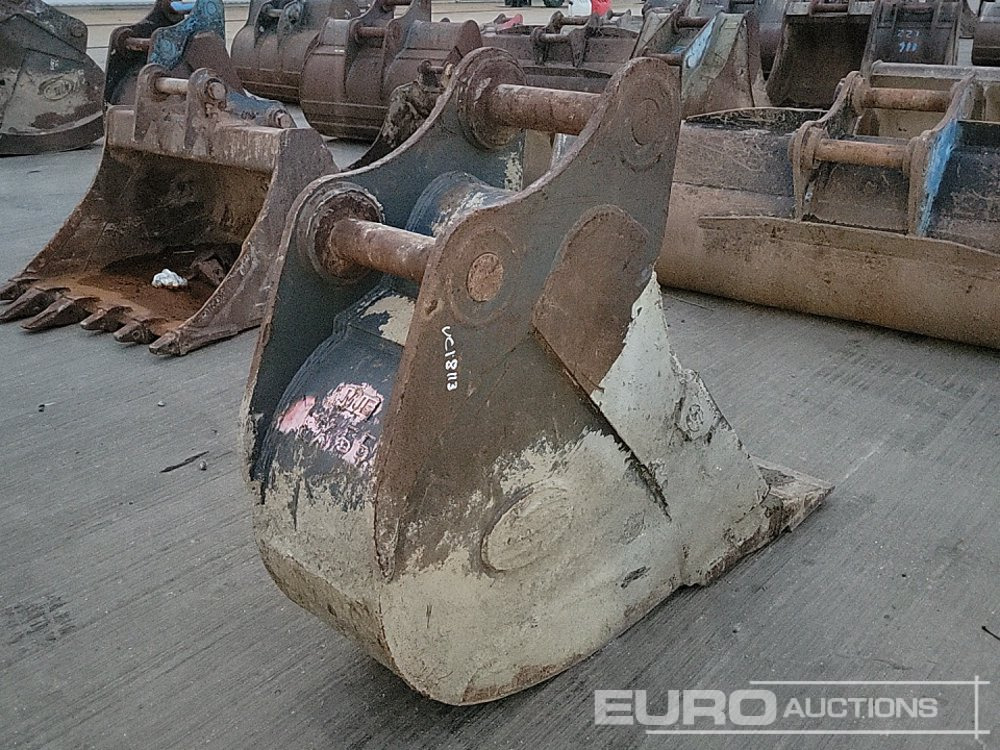 Strickland 18" Digging Bucket 80mm Pin to suit 20 Ton Excavator - Cazo: foto 5 Strickland 18" Digging Bucket 80mm Pin to suit 20 Ton Excavator - Cazo: foto 5