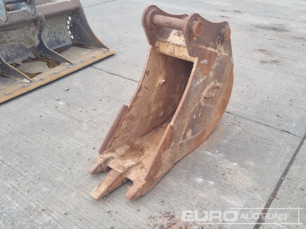 Strickland 18" Ditching Bucket 65mm Pin to suit 13 Ton Excavator - Cazo: foto 3 Strickland 18" Ditching Bucket 65mm Pin to suit 13 Ton Excavator - Cazo: foto 3