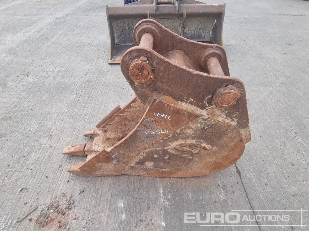 Strickland 18" Ditching Bucket 65mm Pin to suit 13 Ton Excavator - Cazo: foto 4 Strickland 18" Ditching Bucket 65mm Pin to suit 13 Ton Excavator - Cazo: foto 4