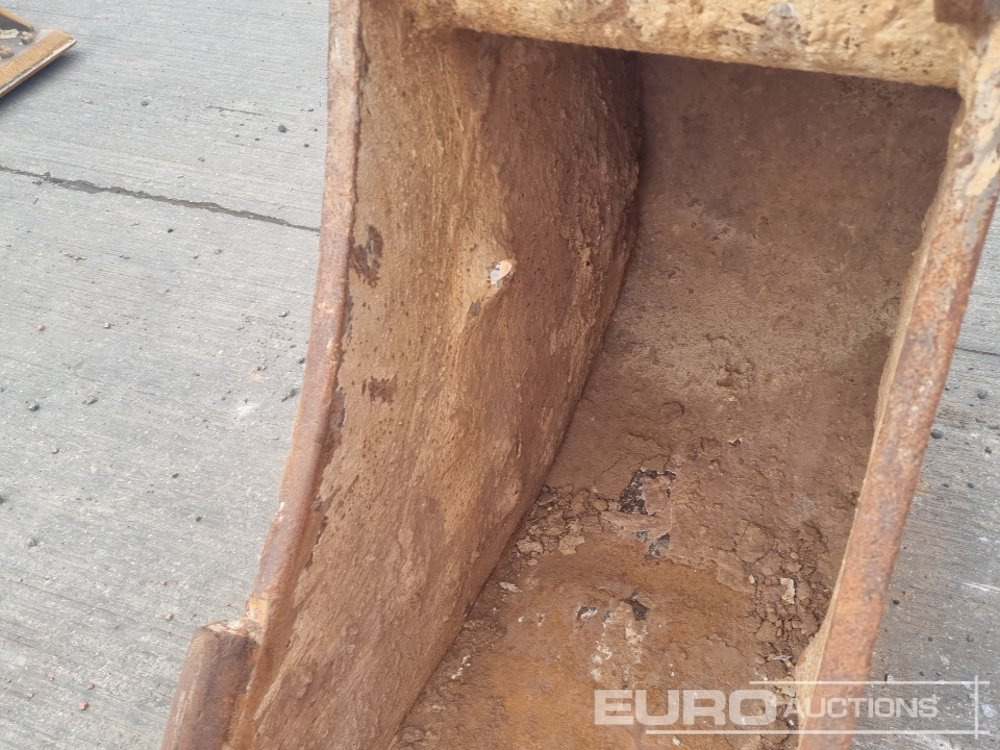 Cazo Strickland 18" Ditching Bucket 65mm Pin to suit 13 Ton Excavator: foto 10