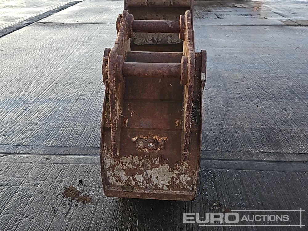 Strickland 24" Digging Bucket 65mm Pin to suit 13 Ton Excavator - Cazo: foto 4 Strickland 24" Digging Bucket 65mm Pin to suit 13 Ton Excavator - Cazo: foto 4
