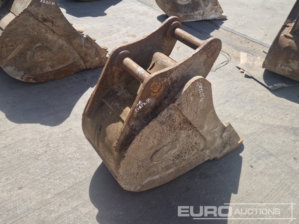 Strickland 24" Digging Bucket 65mm Pin to suit 13 Ton Excavator - Cazo: foto 5 Strickland 24" Digging Bucket 65mm Pin to suit 13 Ton Excavator - Cazo: foto 5