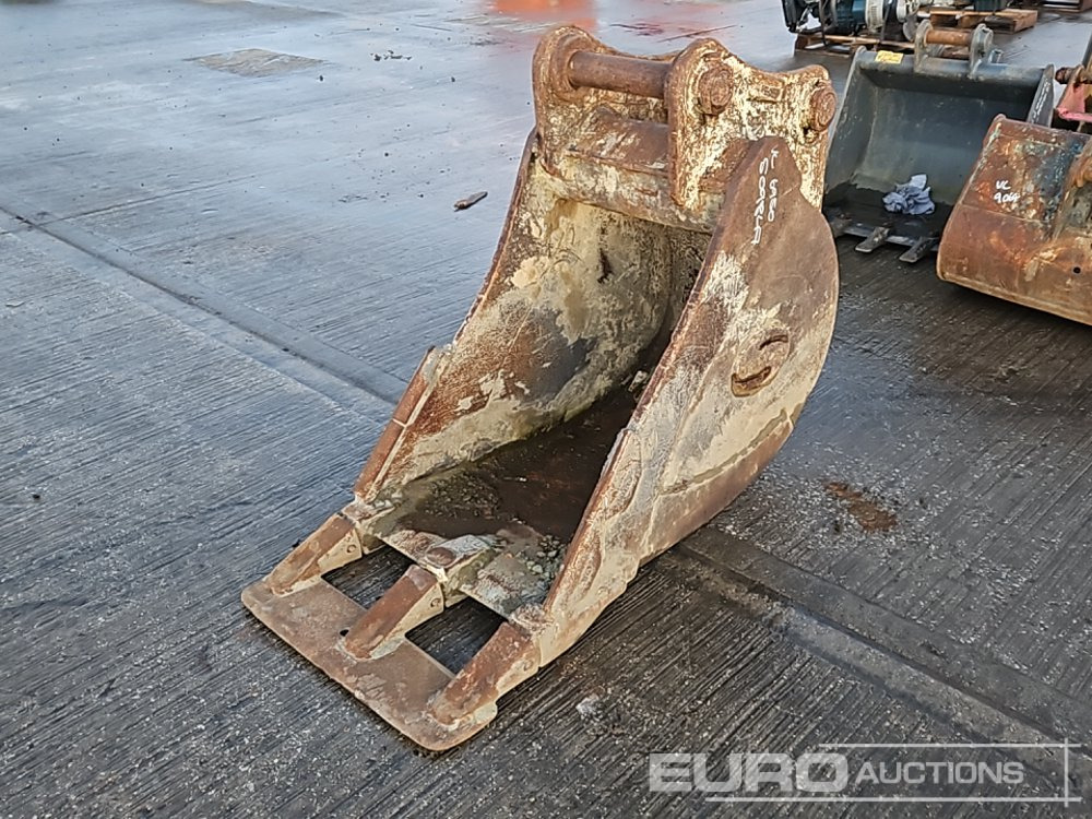Strickland 24" Digging Bucket 65mm Pin to suit 13 Ton Excavator - Cazo: foto 1 Strickland 24" Digging Bucket 65mm Pin to suit 13 Ton Excavator - Cazo: foto 1